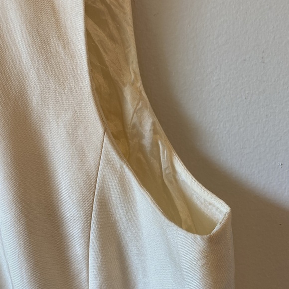 Ann Taylor Cream Vest - Picture 14 of 14